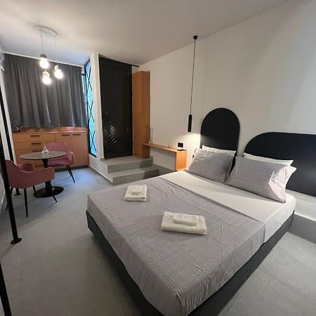 Apartment Falirou Athen Exterior foto
