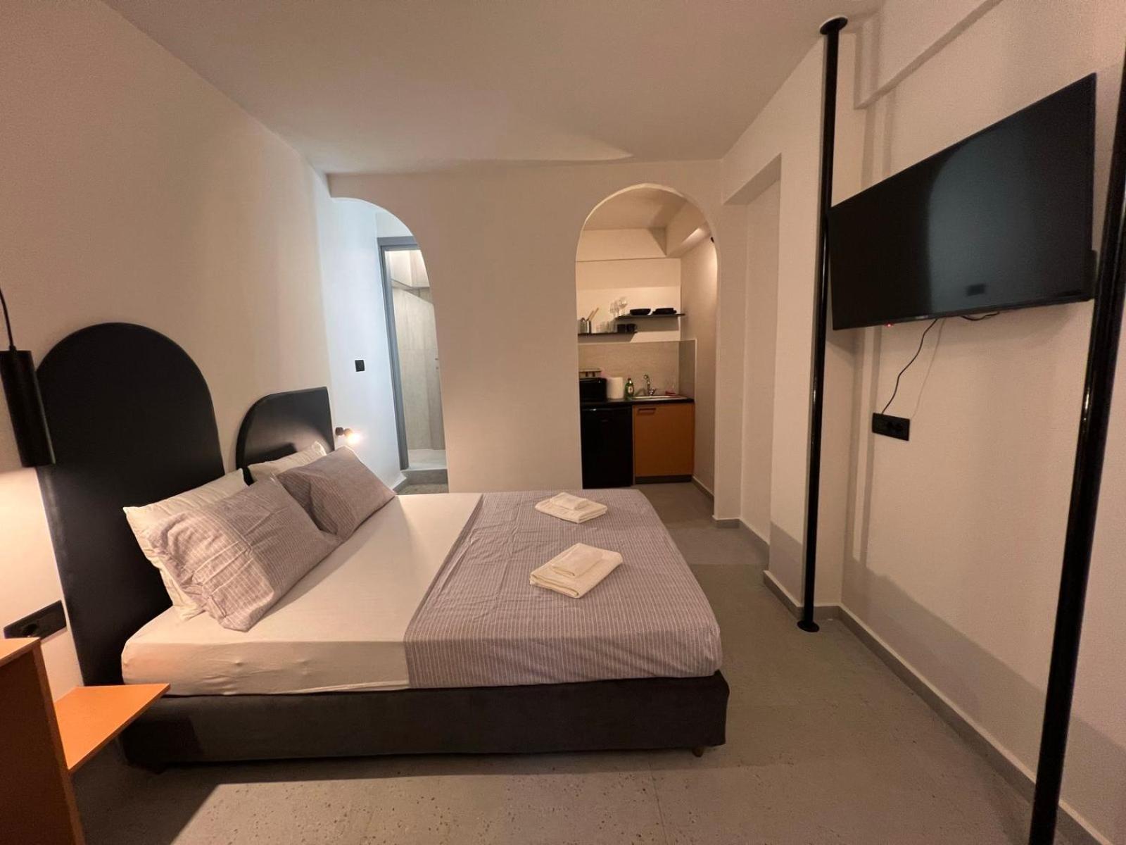 Apartment Falirou Athen Exterior foto