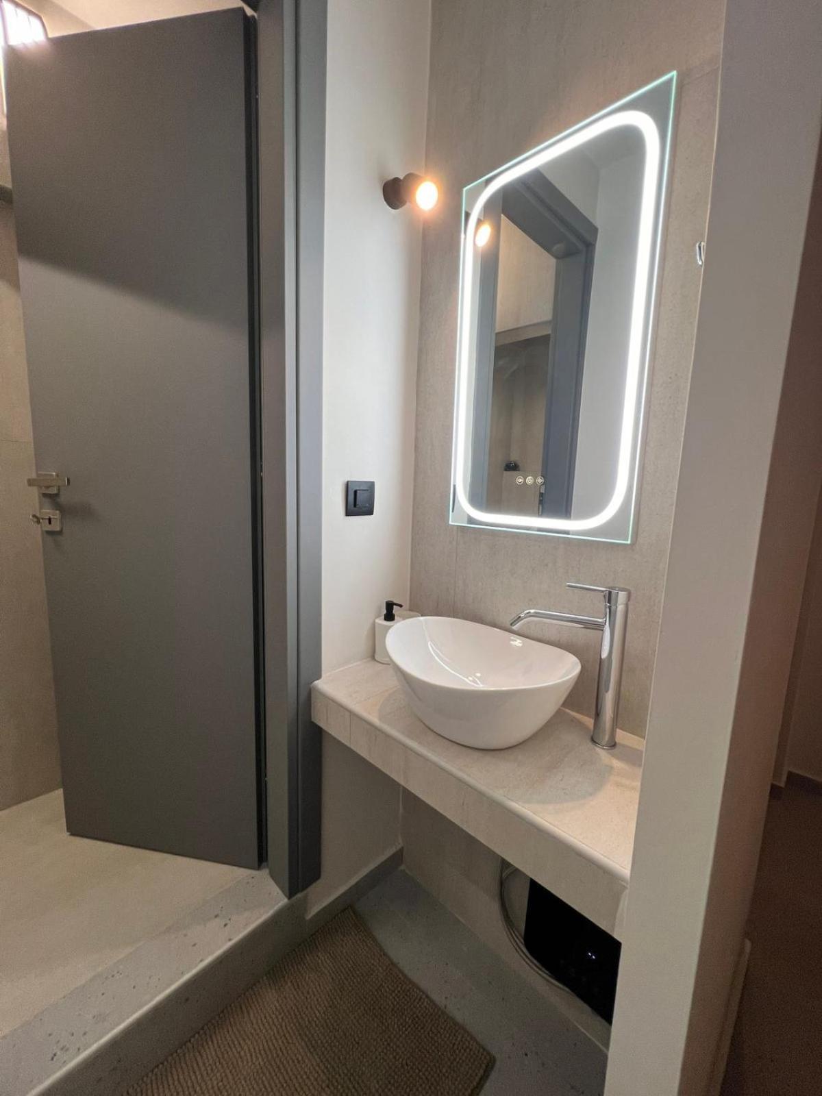 Apartment Falirou Athen Exterior foto