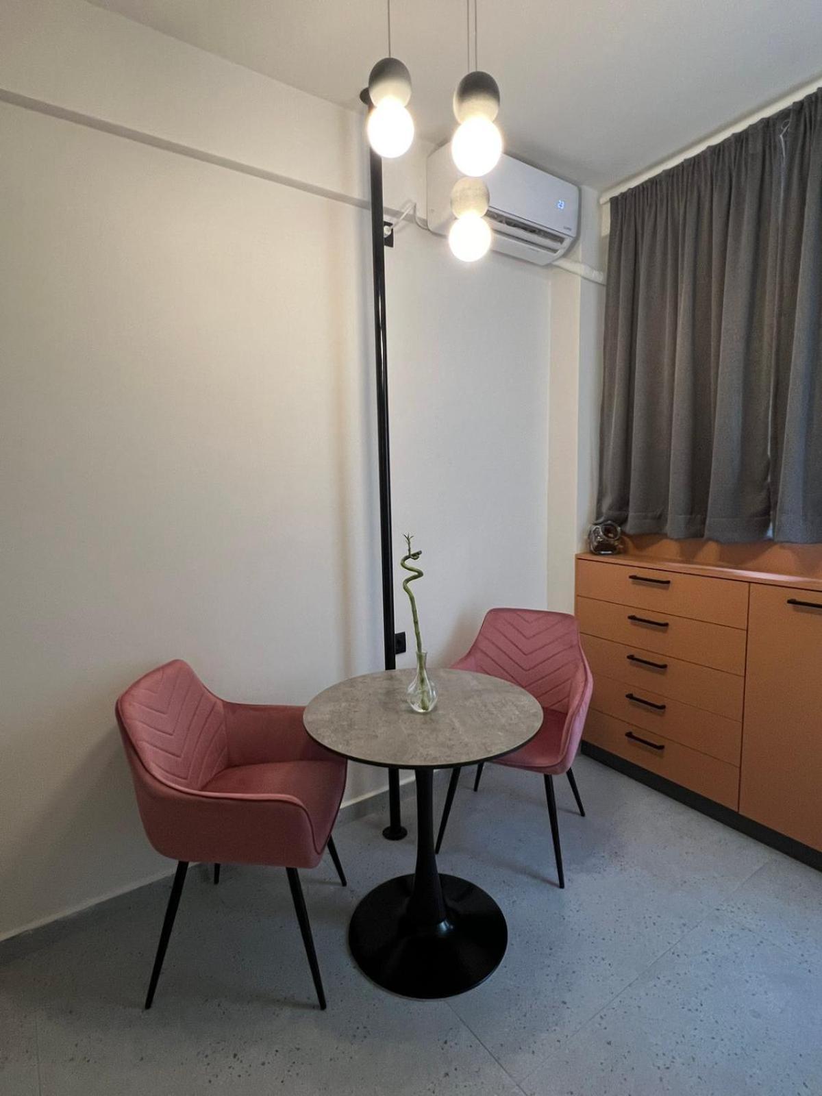 Apartment Falirou Athen Exterior foto