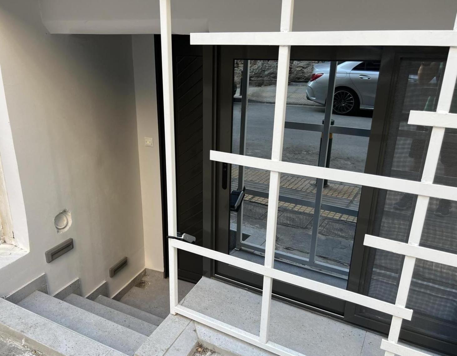 Apartment Falirou Athen Exterior foto