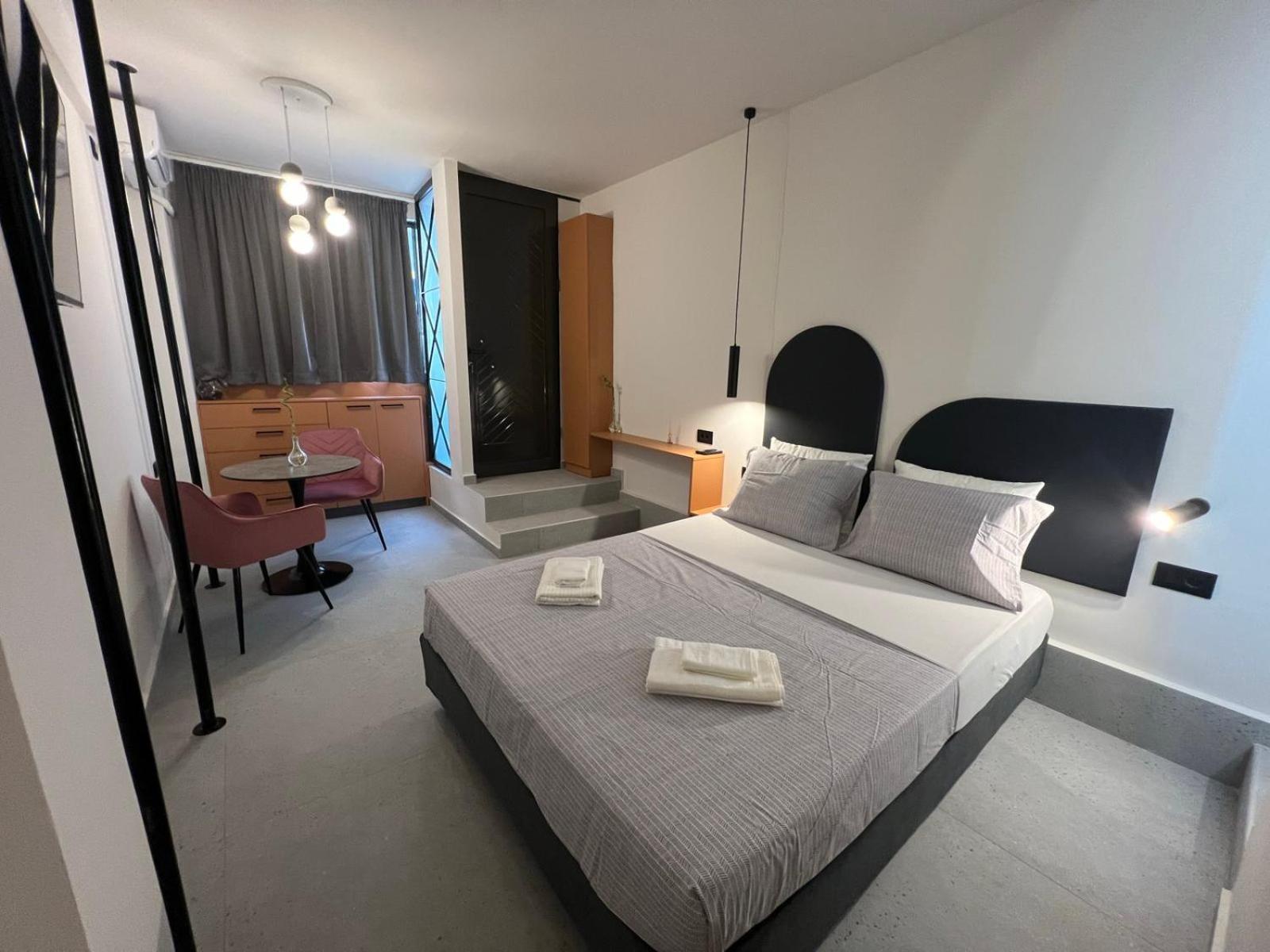 Apartment Falirou Athen Exterior foto
